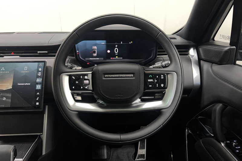  LAND ROVER RANGE ROVER 3.0 D300 HSE 4dr Auto 4990604