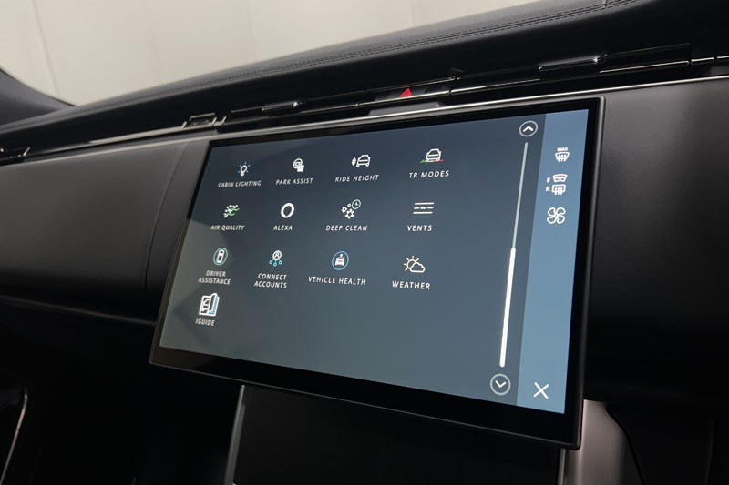  LAND ROVER RANGE ROVER 3.0 D300 HSE 4dr Auto 4990624