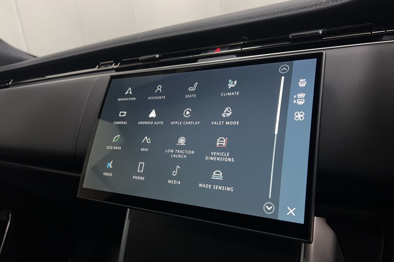  LAND ROVER RANGE ROVER 3.0 D300 HSE 4dr Auto 4990623