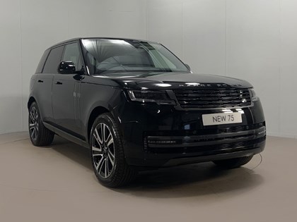 LAND ROVER RANGE ROVER 3.0 D300 HSE 4dr Auto