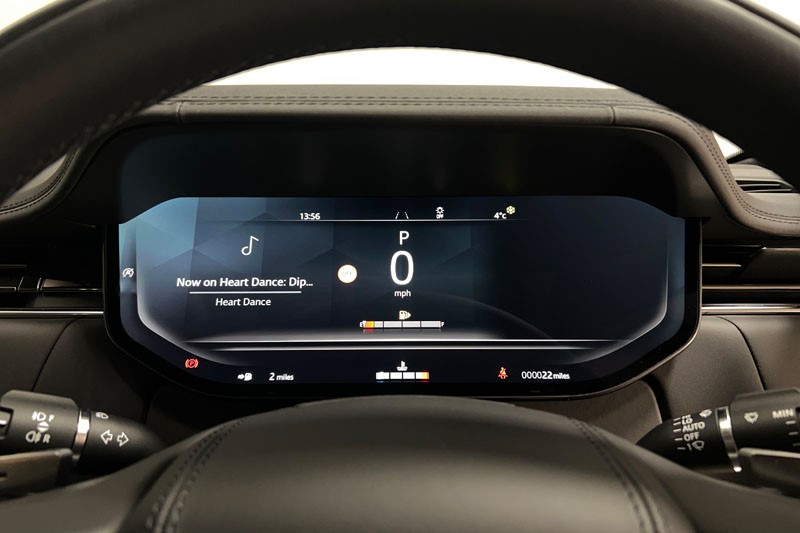  LAND ROVER RANGE ROVER 3.0 D300 HSE 4dr Auto 4990616