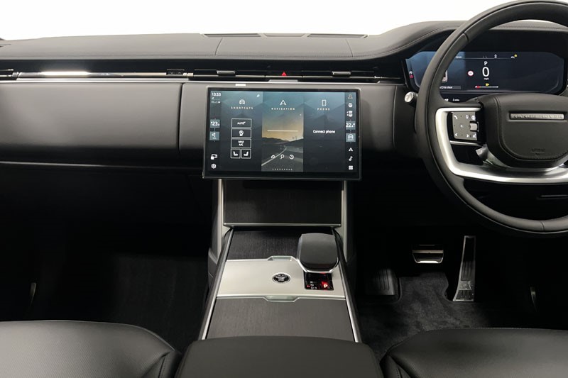  LAND ROVER RANGE ROVER 3.0 D300 HSE 4dr Auto 4990603