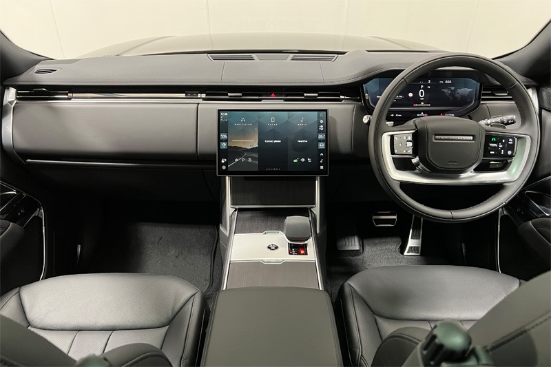  LAND ROVER RANGE ROVER 3.0 D300 HSE 4dr Auto 4709737