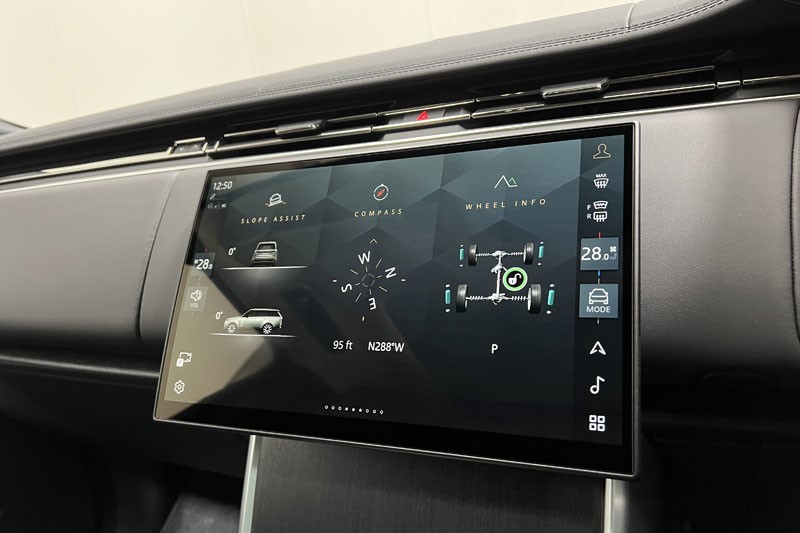  LAND ROVER RANGE ROVER 3.0 D300 HSE 4dr Auto 4709755