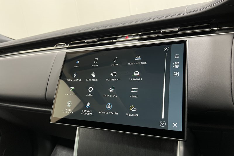  LAND ROVER RANGE ROVER 3.0 D300 HSE 4dr Auto 4709759