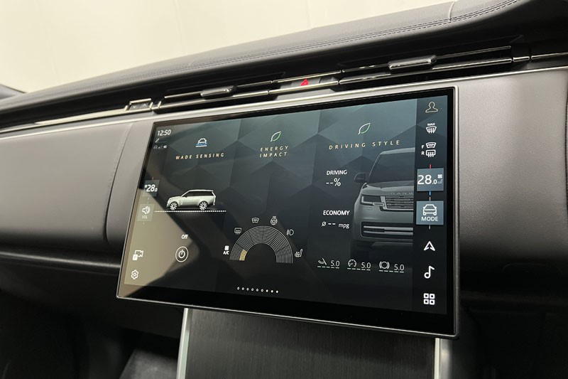  LAND ROVER RANGE ROVER 3.0 D300 HSE 4dr Auto 4709756