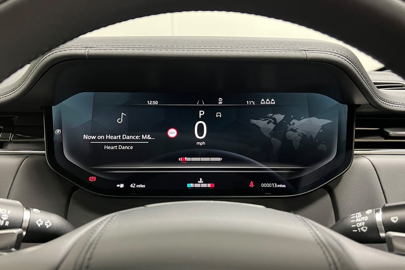  LAND ROVER RANGE ROVER 3.0 D300 HSE 4dr Auto 4709750