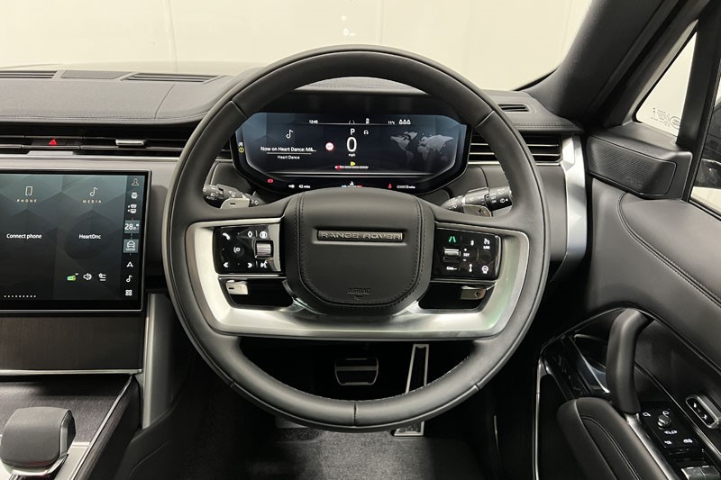  LAND ROVER RANGE ROVER 3.0 D300 HSE 4dr Auto 4709745