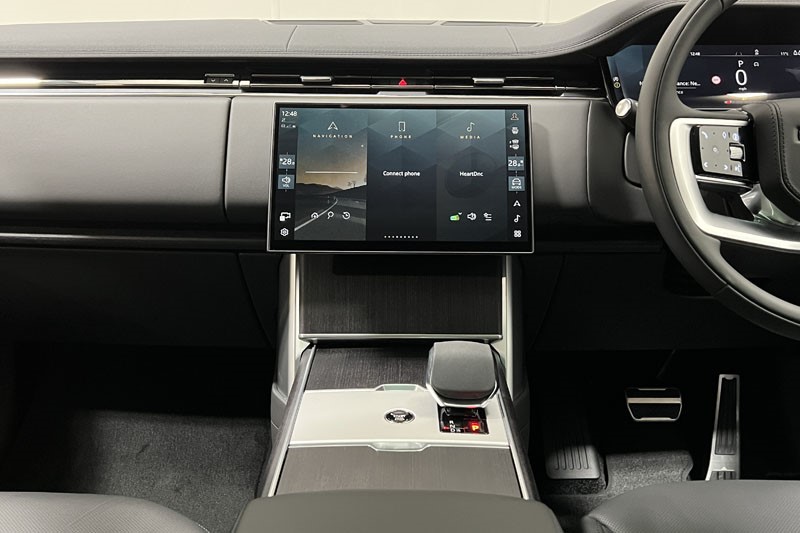  LAND ROVER RANGE ROVER 3.0 D300 HSE 4dr Auto 4709738