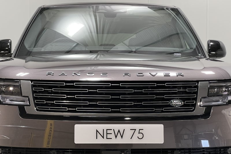  LAND ROVER RANGE ROVER 3.0 D300 HSE 4dr Auto 4709778