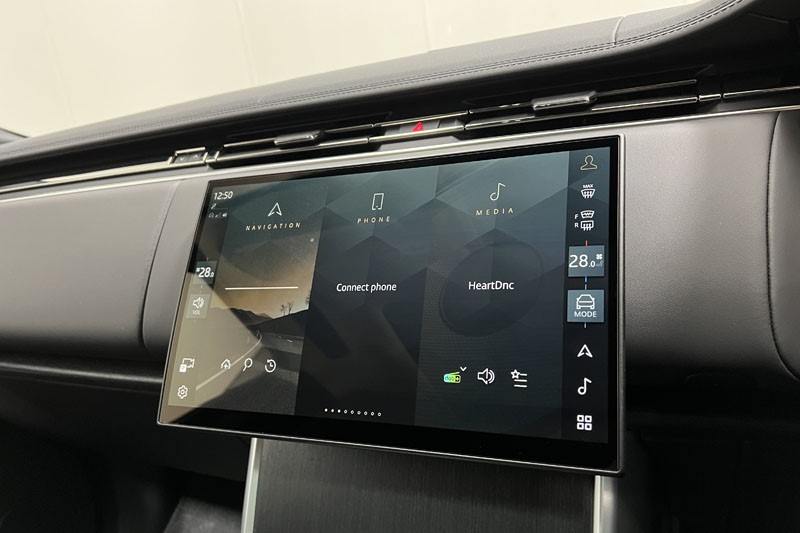  LAND ROVER RANGE ROVER 3.0 D300 HSE 4dr Auto 4709754