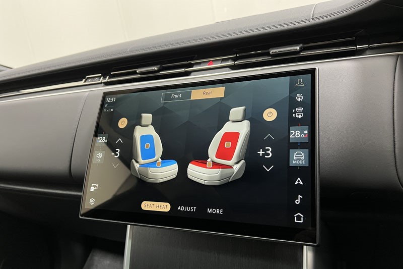  LAND ROVER RANGE ROVER 3.0 D300 HSE 4dr Auto 4709761