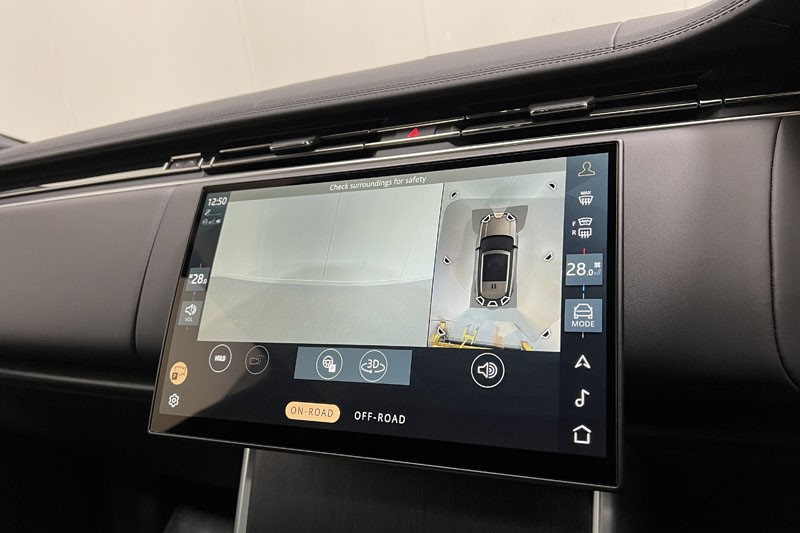  LAND ROVER RANGE ROVER 3.0 D300 HSE 4dr Auto 4709757