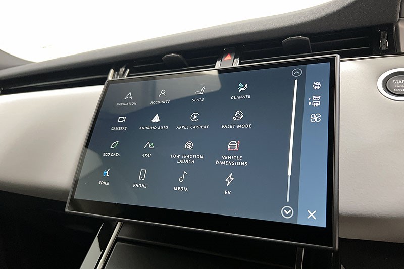  LAND ROVER RANGE ROVER EVOQUE 1.5 P270e Dynamic SE 5dr Auto 5095767