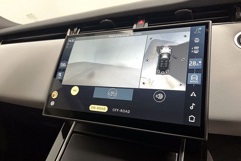  LAND ROVER RANGE ROVER EVOQUE 1.5 P270e Dynamic SE 5dr Auto 5095765