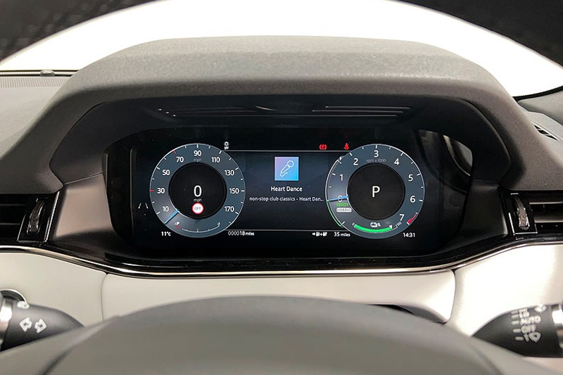  LAND ROVER RANGE ROVER EVOQUE 1.5 P270e Dynamic SE 5dr Auto 5095760