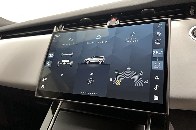  LAND ROVER RANGE ROVER EVOQUE 1.5 P270e Dynamic SE 5dr Auto 5095764