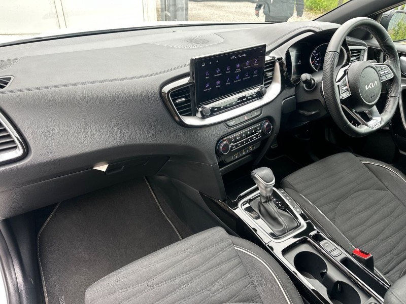 2024 (74) KIA XCEED 1.5T GDi ISG 138 GT-Line 5dr DCT 5472302