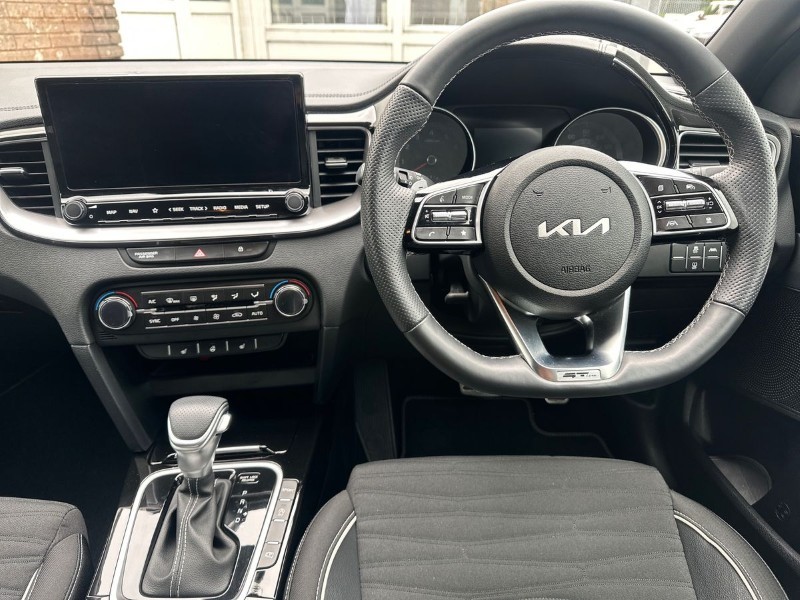 2024 (74) KIA XCEED 1.5T GDi ISG 138 GT-Line 5dr DCT 5472291