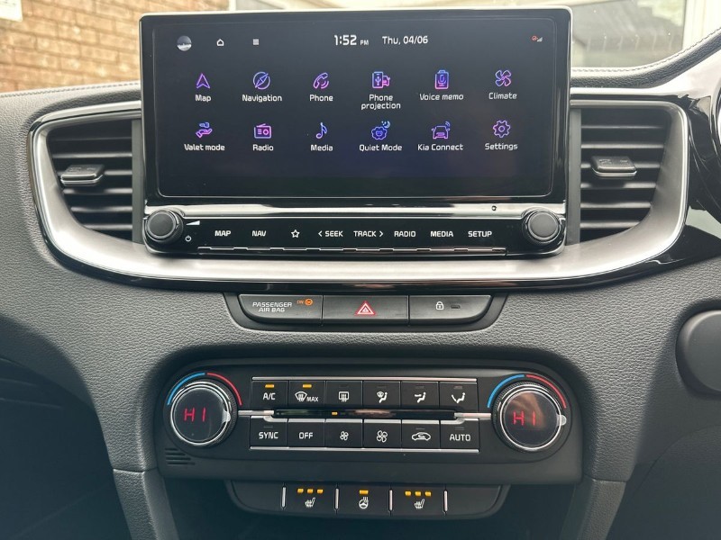 2024 (74) KIA XCEED 1.5T GDi ISG 138 GT-Line 5dr DCT 5472292
