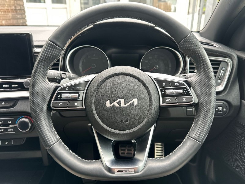 2024 (74) KIA XCEED 1.5T GDi ISG 138 GT-Line 5dr DCT 5472287