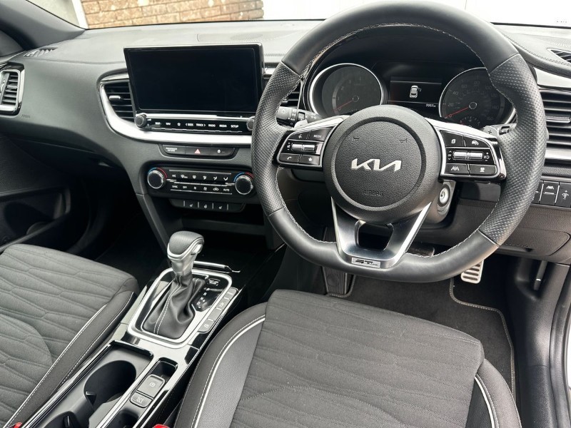 2024 (74) KIA XCEED 1.5T GDi ISG 138 GT-Line 5dr DCT 5472280