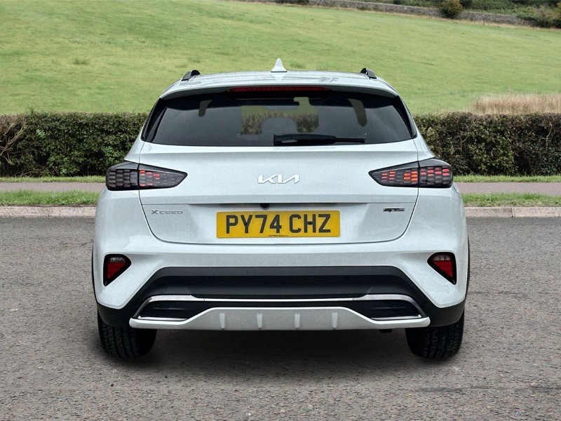 2024 (74) KIA XCEED 1.5T GDi ISG 138 GT-Line 5dr DCT 5472276
