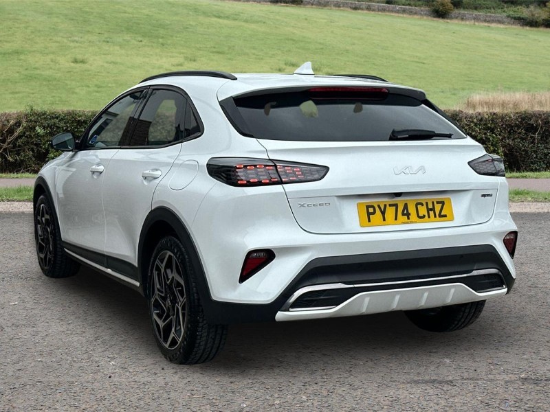 2024 (74) KIA XCEED 1.5T GDi ISG 138 GT-Line 5dr DCT 1