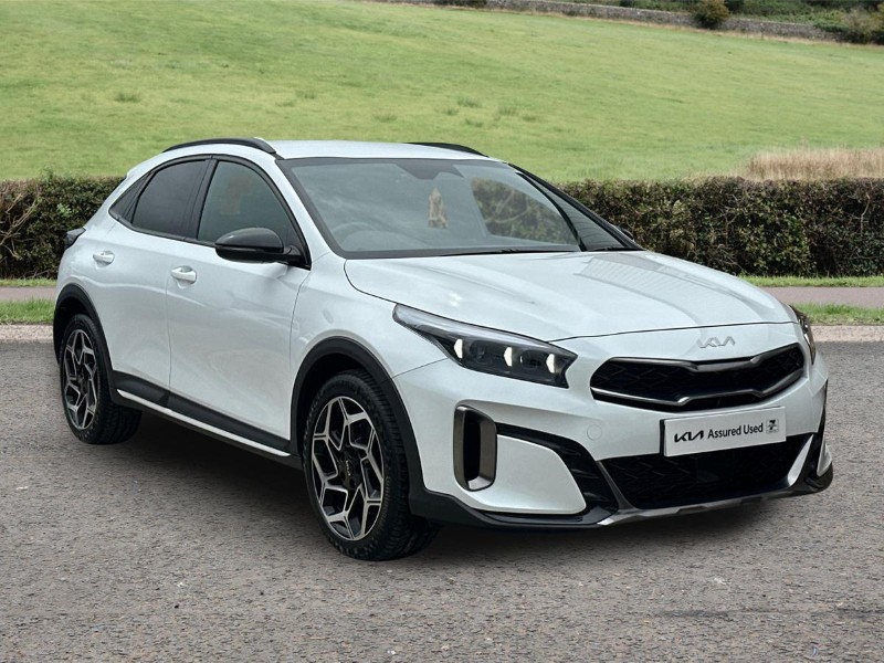 2024 (74) KIA XCEED 1.5T GDi ISG 138 GT-Line 5dr DCT