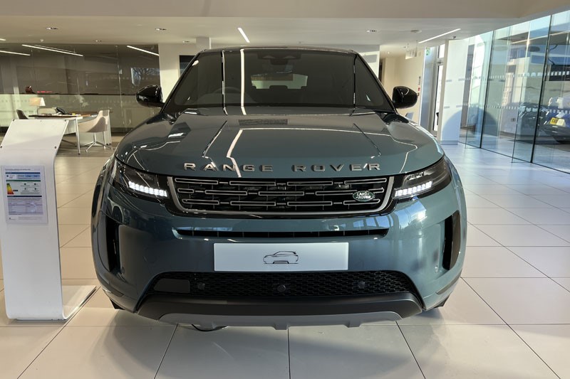  LAND ROVER RANGE ROVER EVOQUE 2.0 D200 S 5dr Auto 4870318