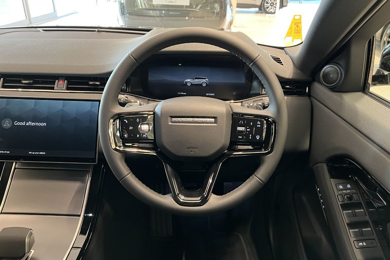  LAND ROVER RANGE ROVER EVOQUE 2.0 D200 S 5dr Auto 4870307