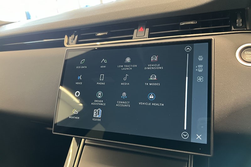  LAND ROVER RANGE ROVER EVOQUE 2.0 D200 S 5dr Auto 4870317