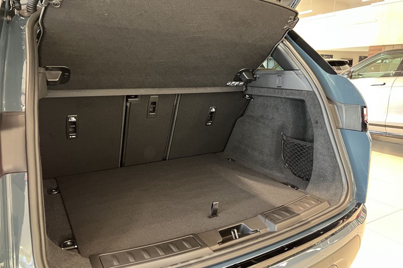  LAND ROVER RANGE ROVER EVOQUE 2.0 D200 S 5dr Auto 4870289