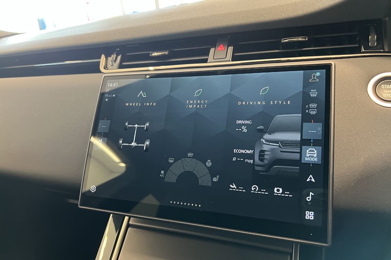  LAND ROVER RANGE ROVER EVOQUE 2.0 D200 S 5dr Auto 4870315