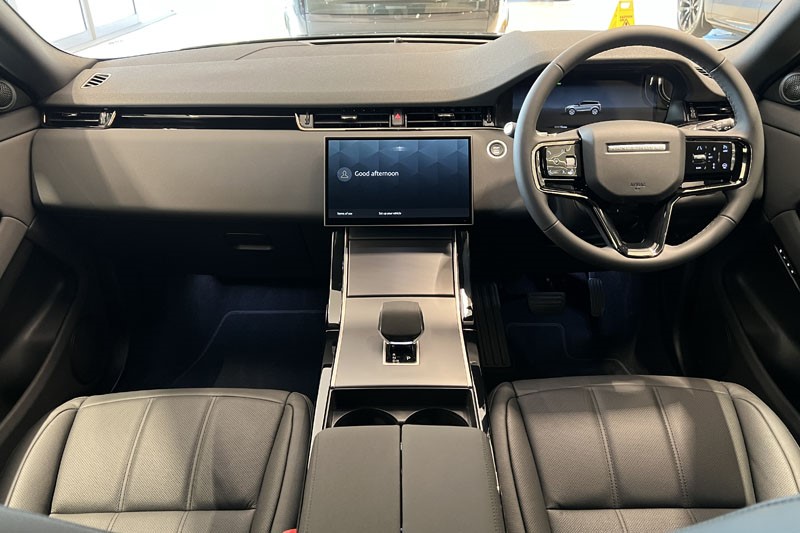  LAND ROVER RANGE ROVER EVOQUE 2.0 D200 S 5dr Auto 4870305