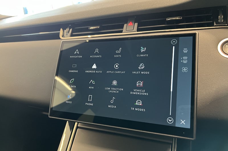  LAND ROVER RANGE ROVER EVOQUE 2.0 D200 S 5dr Auto 4870316