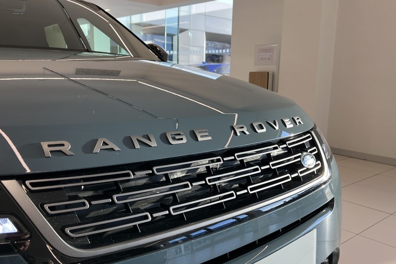  LAND ROVER RANGE ROVER EVOQUE 2.0 D200 S 5dr Auto 4870286