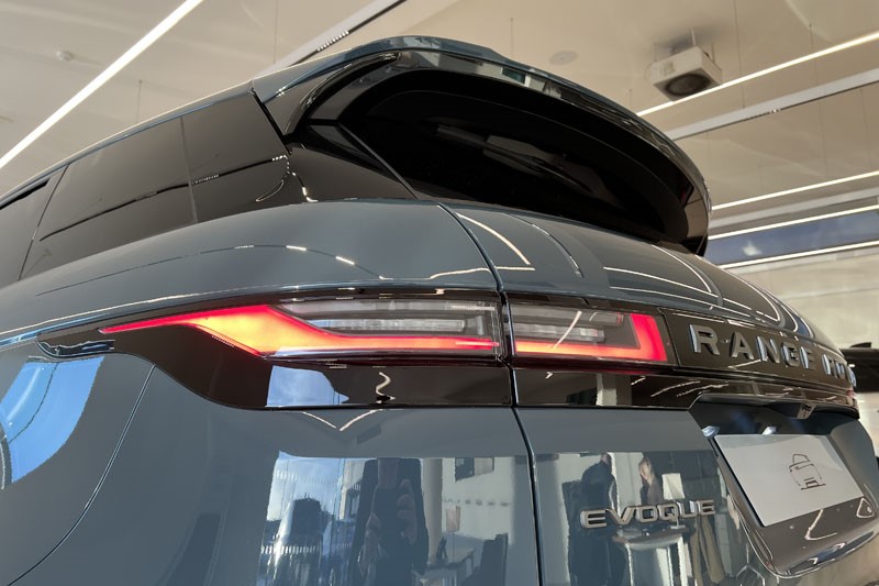 LAND ROVER RANGE ROVER EVOQUE 2.0 D200 S 5dr Auto 4870284