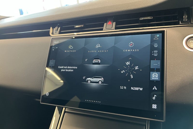  LAND ROVER RANGE ROVER EVOQUE 2.0 D200 S 5dr Auto 4870314