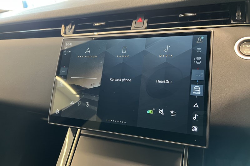  LAND ROVER RANGE ROVER EVOQUE 2.0 D200 S 5dr Auto 4870313