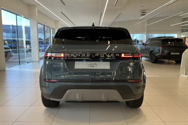  LAND ROVER RANGE ROVER EVOQUE 2.0 D200 S 5dr Auto 4870283