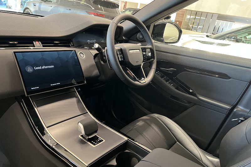  LAND ROVER RANGE ROVER EVOQUE 2.0 D200 S 5dr Auto 4870300