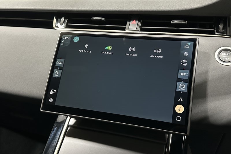  LAND ROVER RANGE ROVER EVOQUE 2.0 D200 S 5dr Auto 4776484