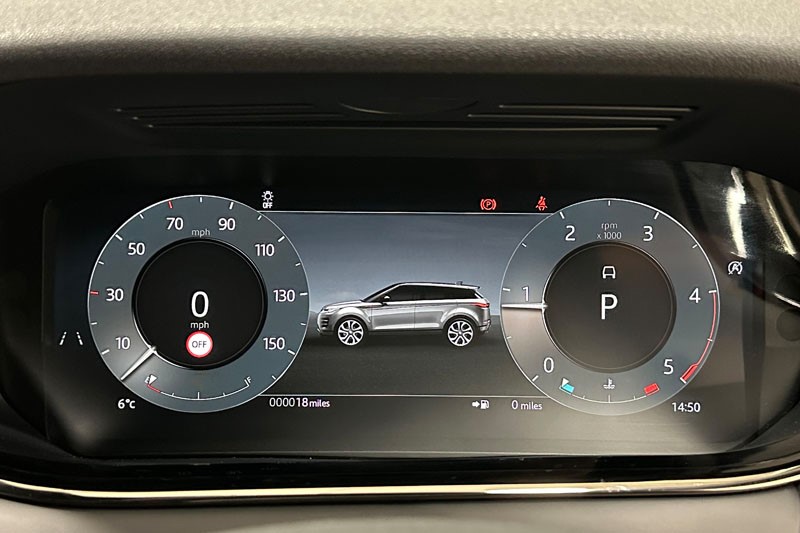  LAND ROVER RANGE ROVER EVOQUE 2.0 D200 S 5dr Auto 4776479