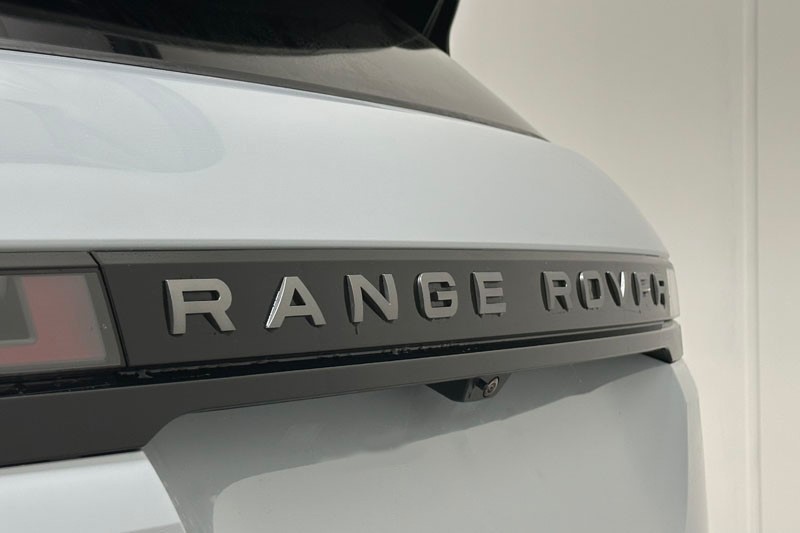  LAND ROVER RANGE ROVER EVOQUE 2.0 D200 S 5dr Auto 4776497