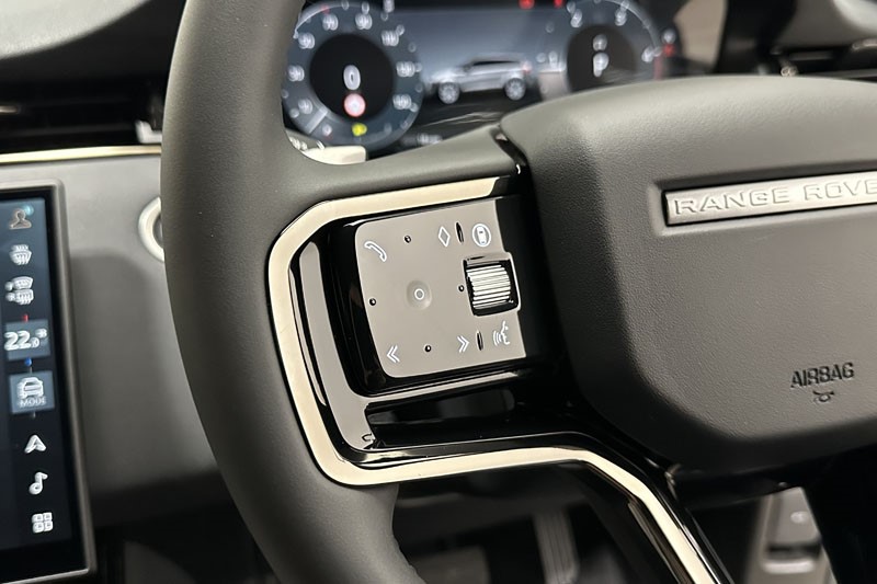  LAND ROVER RANGE ROVER EVOQUE 2.0 D200 S 5dr Auto 4776477