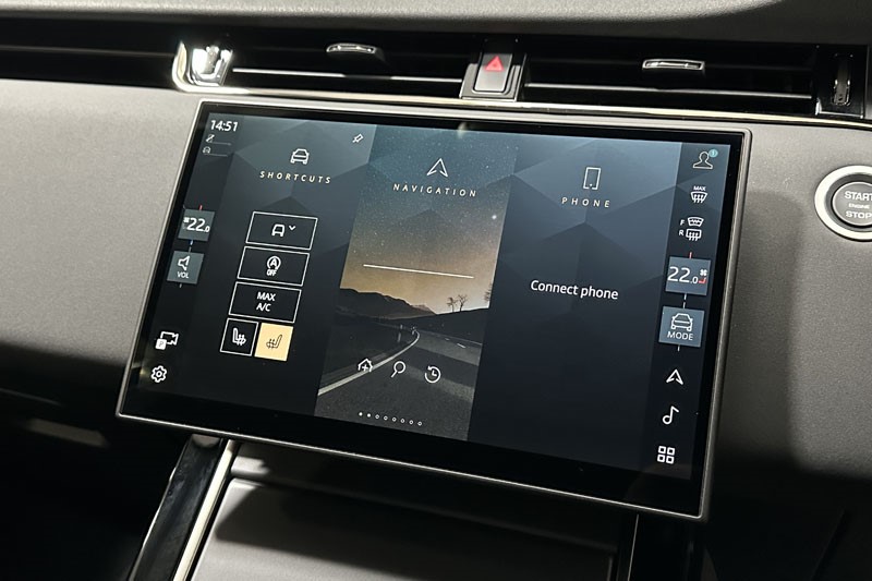  LAND ROVER RANGE ROVER EVOQUE 2.0 D200 S 5dr Auto 4776481