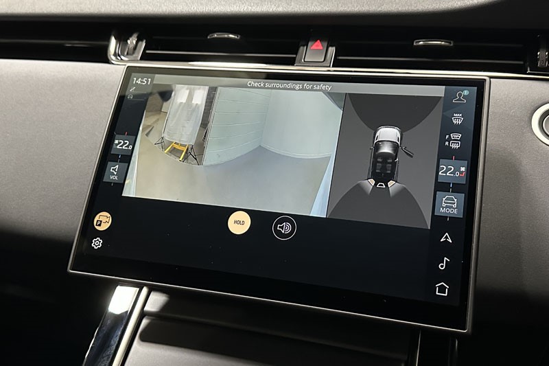  LAND ROVER RANGE ROVER EVOQUE 2.0 D200 S 5dr Auto 4776482