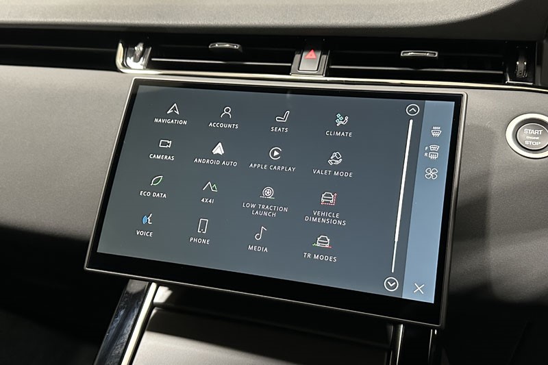  LAND ROVER RANGE ROVER EVOQUE 2.0 D200 S 5dr Auto 4776485