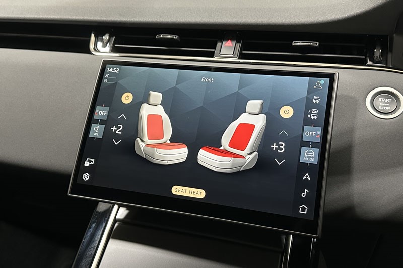  LAND ROVER RANGE ROVER EVOQUE 2.0 D200 S 5dr Auto 4776486